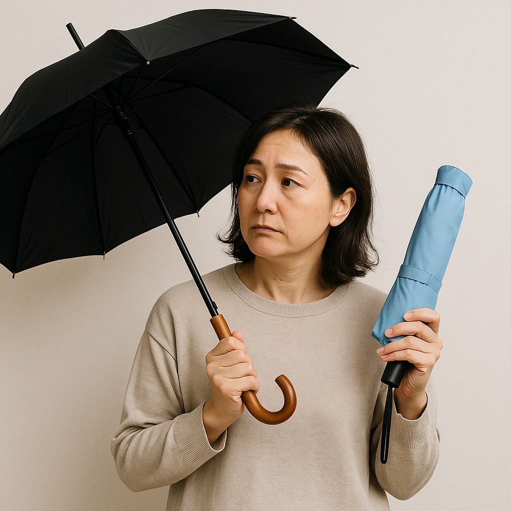 NURASANの傘の口コミは本当?使い心地・評判・選び方をやさしく解説