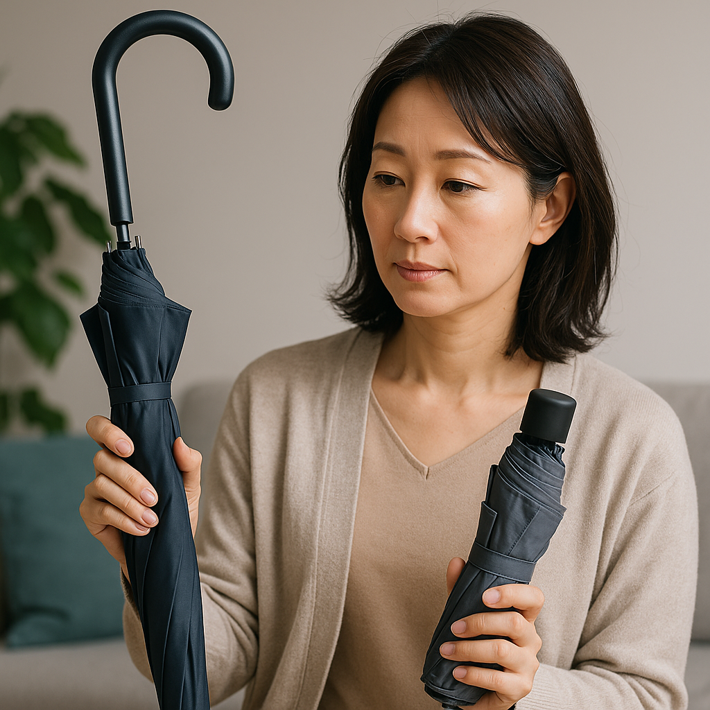 NURASANの傘の口コミは本当?使い心地・評判・選び方をやさしく解説